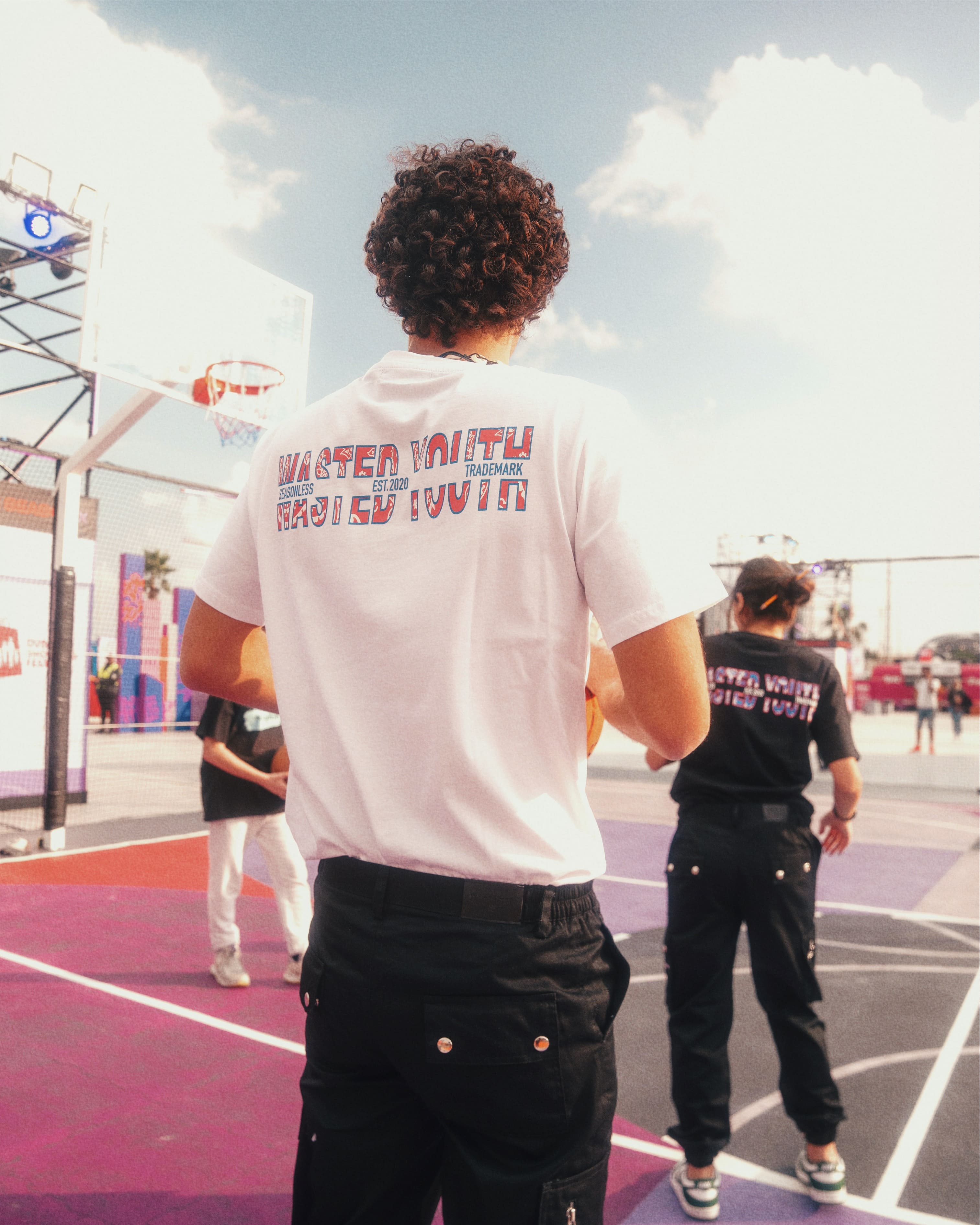 Wasted Youth lifestyle